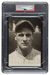 1926 Lou Gehrig Original ACME Newspictures Photograph PSA/DNA Type I