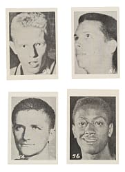 1955 All American Sports Club Basketball Collection (31)