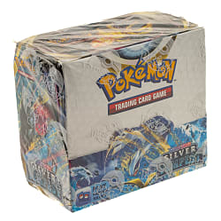 2022 Pokemon Sword & Shield Silver Tempest Factory-Sealed Unopened Booster Box (36 Packs)
