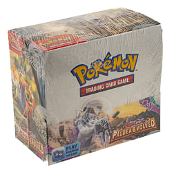 2023 Pokemon Scarlet & Violet Paldea Evolved Factory-Sealed Unopened Booster Box (36 Packs)