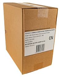 2022 Pokemon Sword & Shield Crown Zenith Factory-Sealed Unopened Morpeko V-Union Playmat Premium Treasure Collection Case (6 Boxes, 30 Packs)