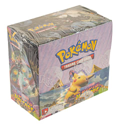 2020 Pokemon Sword & Shield Vivid Voltage Factory-Sealed Unopened Booster Box (36 Packs)