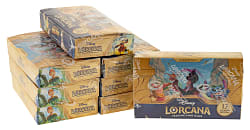 2024 Disney Lorcana Into The Inklands Factory-Sealed Unopened Booster Box Collection (8)