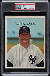 1967 Dexter Press Premiums Mickey Mantle PSA EX-MT 6