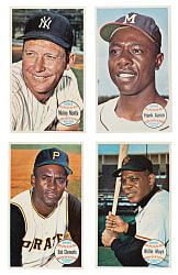 1964 Topps Giants Complete Set (60)