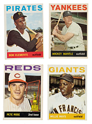 1964 Topps Complete Set (587)