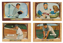 1955 Bowman Partial Set (205/320)