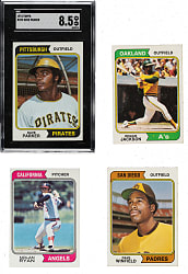 1974 Topps Complete Set (660) Plus 14 Washington Variations