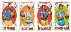 1969-1970 Topps Basketball Partial Set (66/99) Plus 48 Duplicates