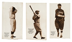 1917 Zeenut PCL Near-Complete Set (97/121)