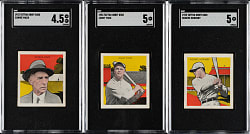 1933 R305 Tattoo Orbit Near-Complete Set (58/60)
