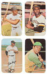 High-Grade 1971 Topps Super Complete Set (63)