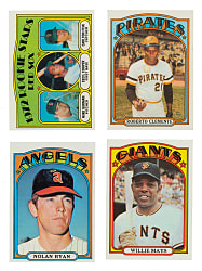 1972 Topps Complete Set (787)