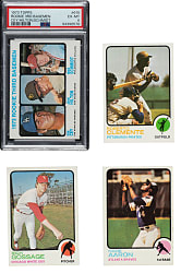 1973 Topps Complete Set (660)