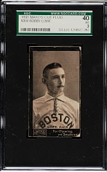 1895 N300 Mayo's Cut Plug Bobby Lowe SGC VG 40