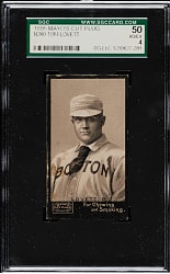 1895 N300 Mayo's Cut Plug Tom Lovett SGC VG/EX 50