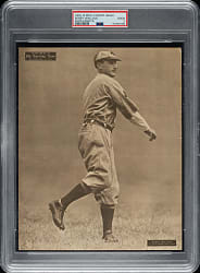 1909-1913 M101-2 Sporting News Supplements Bobby Wallace PSA GOOD 2 - 1 of 2 - Highest Graded!