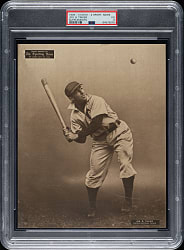 1909-1913 M101-2 Sporting News Supplements Joe Tinker PSA VG 3 - 1 of 2 - Highest Graded!