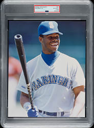 Circa 1990s Ken Griffey Jr. Original Photograph PSA/DNA Type I