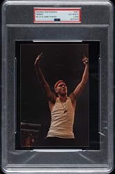 Circa 2000 Eminem Original Kelly A. Swift Photograph PSA/DNA Type I