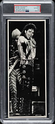 1987 Michael Jackson "Bad Tour" in Australia Original Sun-Herald Photograph PSA/DNA Type I