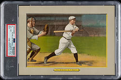 1911 T3 Turkey Red #48 Jack Murray PSA VG-EX 4
