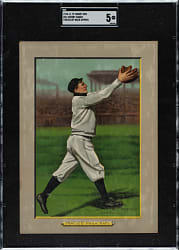 1911 T3 Turkey Red #31 Sherry Magee SGC EX 5