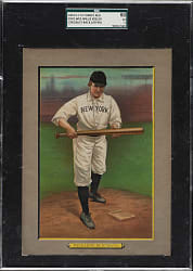 1911 T3 Turkey Red #101 Wee Willie Keeler SGC EX 60