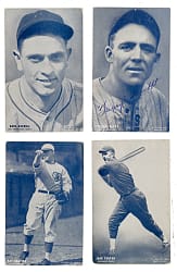 1928 Exhibits PCL Near-Complete Set (31/32)