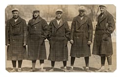 George Kelly Signed Photograph - JSA