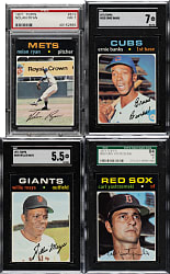1971 Topps Complete Set (752)