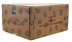 1998-1999 Skybox Molten Metal Basketball Factory-Sealed Unopened Hobby Case (12 Boxes) - BBCE - Dirk Nowitzki, Paul Pierce, and Vince Carter Rookie Year