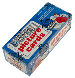 1980 Topps Unopened Vending Box - BBCE - From a Sealed Case (FASC)
