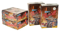 1987 Donruss Unopened Wax Box Collection (4 Boxes, 144 Cards) - BBCE