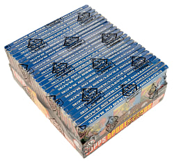 1979 Topps Football Unopened Wax Pack Tray Box (24 Trays) - BBCE - From a Sealed Case (FASC)