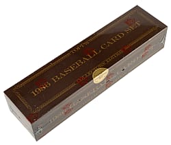 1986 Topps Tiffany Factory-Sealed Unopened Set (792 Cards) - BBCE