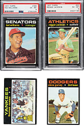 1971 Topps Complete Set (752)