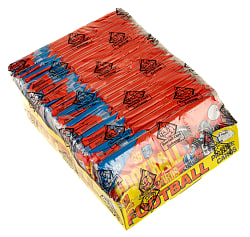1981 Topps Football Unopened Grocery Rack Pack Box (24 Packs) - BBCE - Joe Montana Rookie Year