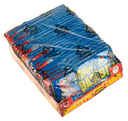 1981 Topps Unopened Grocery Rack Pack Box (24 Packs) - BBCE