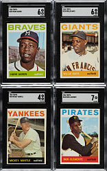 1964 Topps Complete Set (587)