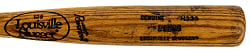 1988-1989 Barry Bonds Pittsburgh Pirates Professional Model Bat PSA/DNA GU 8