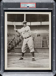 1950 Jackie Robinson Original Eagle-Lion Films "The Jackie Robinson Story" Photograph PSA/DNA Type I
