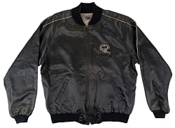 1983 Dan Marino LA Express Worn Jacket