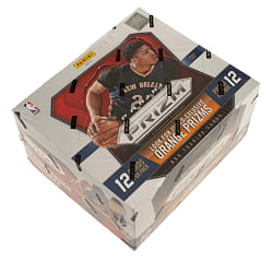 2015-2016 Panini Prizm Basketball Factory Sealed Unopened Jumbo Box (12 Packs) - Nikola Jokic and Karl-Anthony Towns and Rookie Year