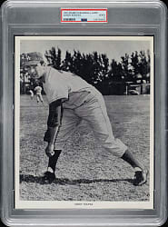 1961 Manny's Baseball Land Sandy Koufax PSA GOOD 2
