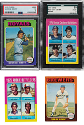 1975 Topps Complete Set (660)