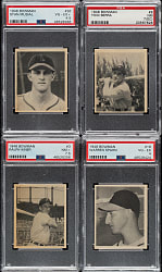 1948 Bowman Complete Set (48)
