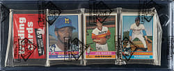 1976 Topps Unopened Rack Pack - BBCE