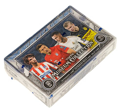 2019-2020 Topps UEFA Champions League Museum Collection Soccer Factory-Sealed Unopened Hobby Box - Erling Haaland Rookie Year