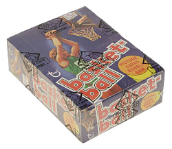 1977-1978 Topps Basketball Unopened Wax Box (36 Packs) - BBCE